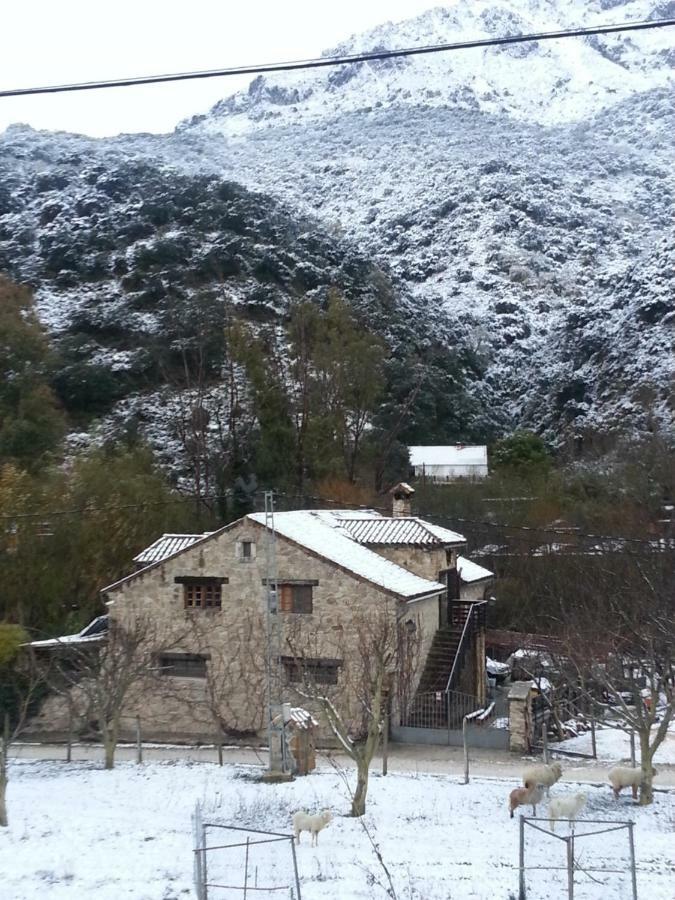 Molino Rodete Konuk evi Jimera de Líbar Dış mekan fotoğraf