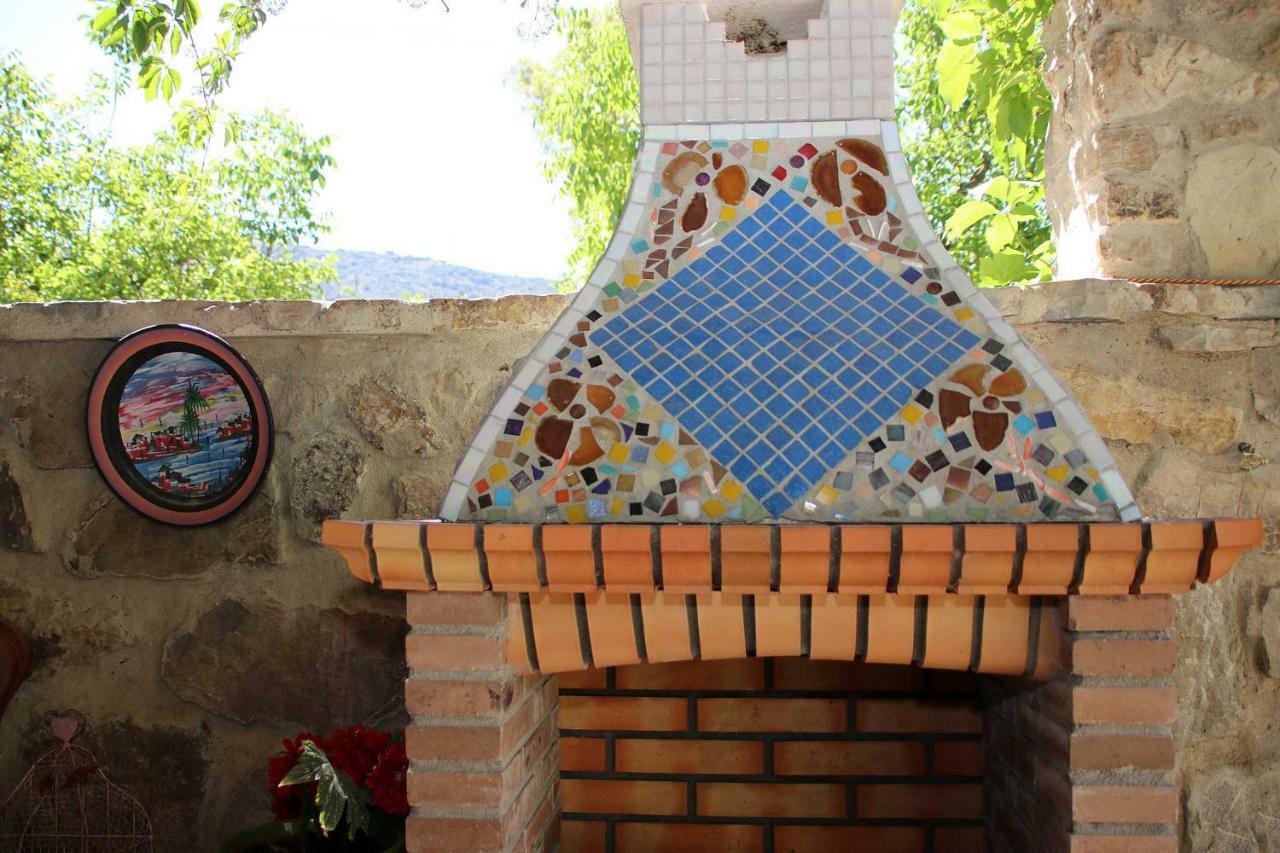 Molino Rodete Konuk evi Jimera de Líbar Dış mekan fotoğraf