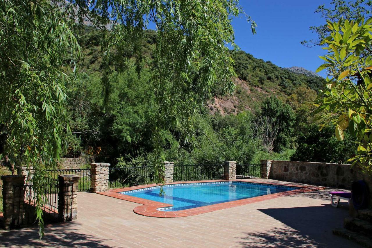 Molino Rodete Konuk evi Jimera de Líbar Dış mekan fotoğraf