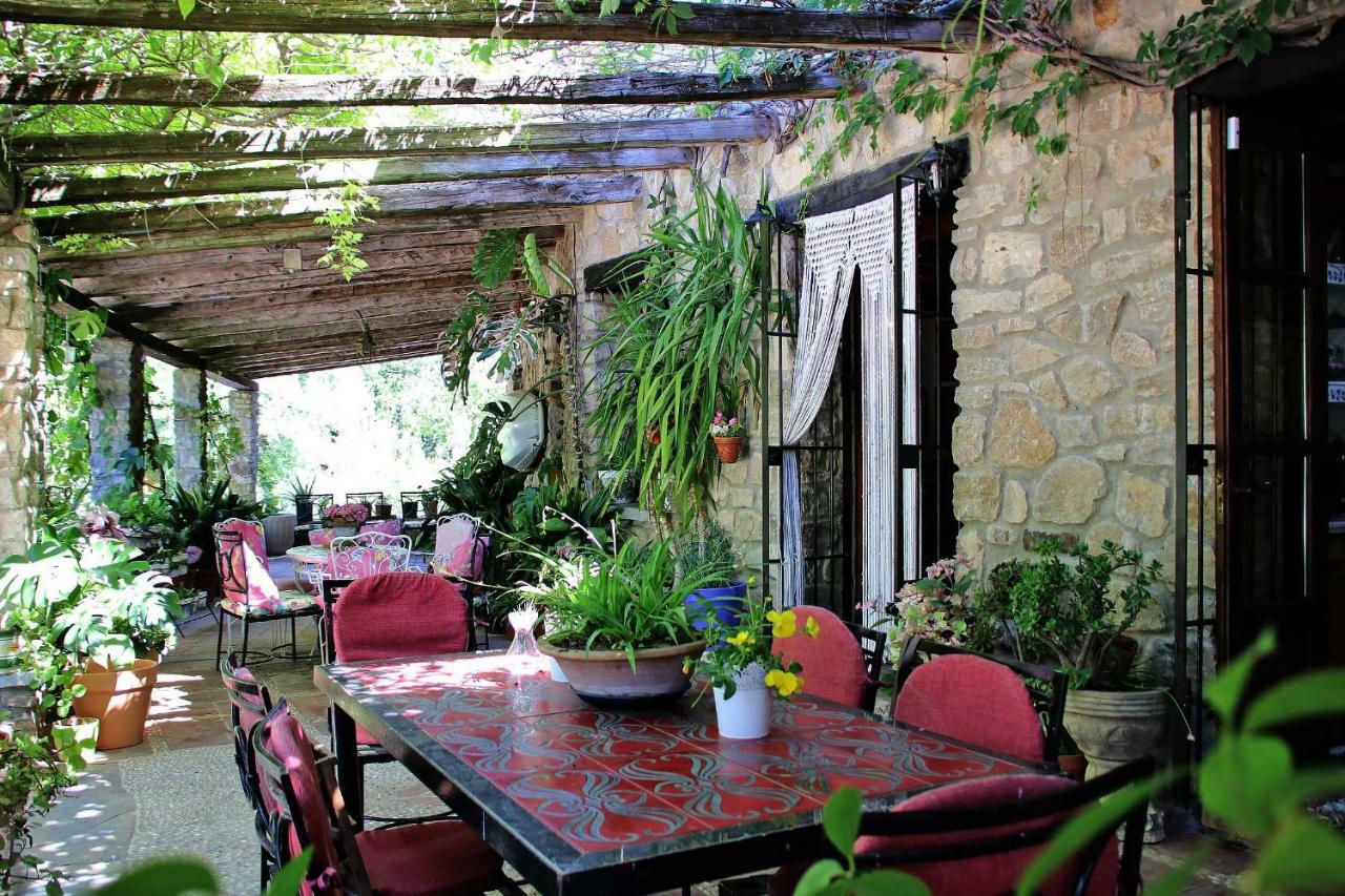 Molino Rodete Konuk evi Jimera de Líbar Dış mekan fotoğraf