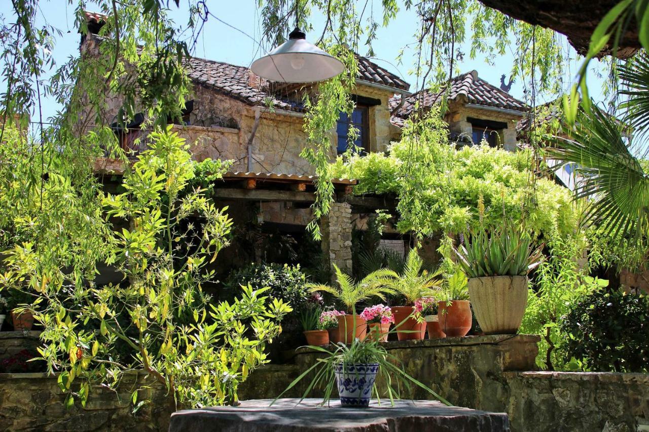 Molino Rodete Konuk evi Jimera de Líbar Dış mekan fotoğraf