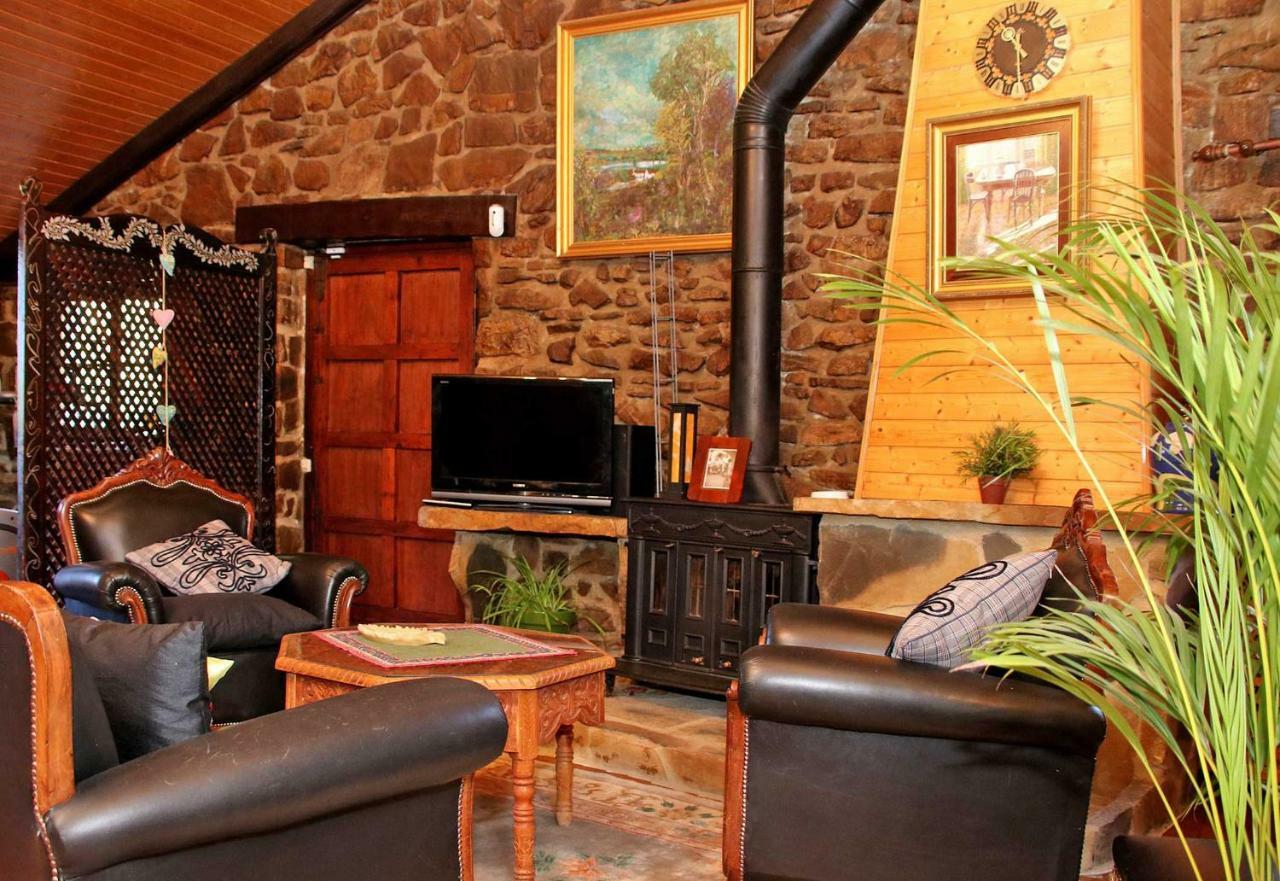 Molino Rodete Konuk evi Jimera de Líbar Dış mekan fotoğraf