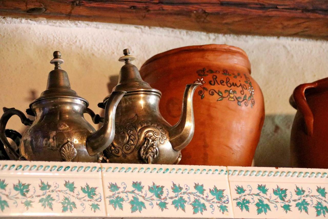 Molino Rodete Konuk evi Jimera de Líbar Dış mekan fotoğraf