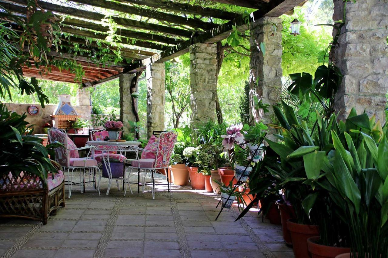Molino Rodete Konuk evi Jimera de Líbar Dış mekan fotoğraf