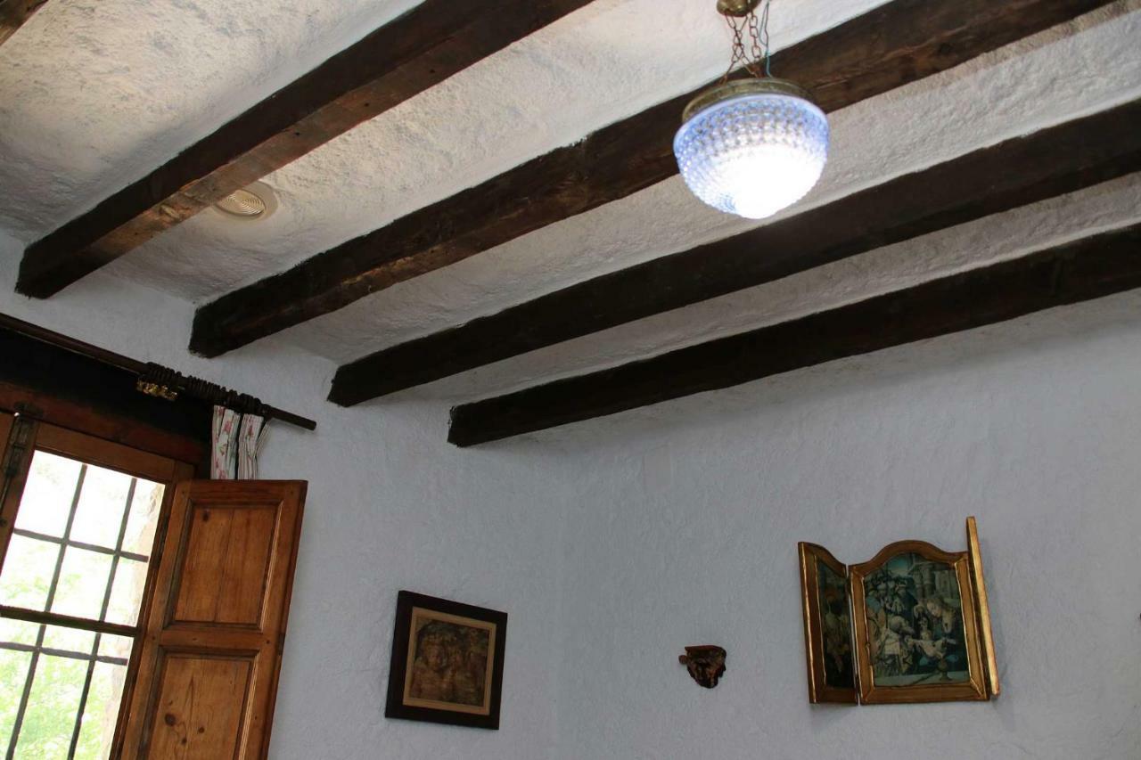 Molino Rodete Konuk evi Jimera de Líbar Dış mekan fotoğraf
