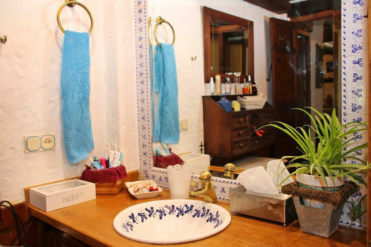 Molino Rodete Konuk evi Jimera de Líbar Dış mekan fotoğraf