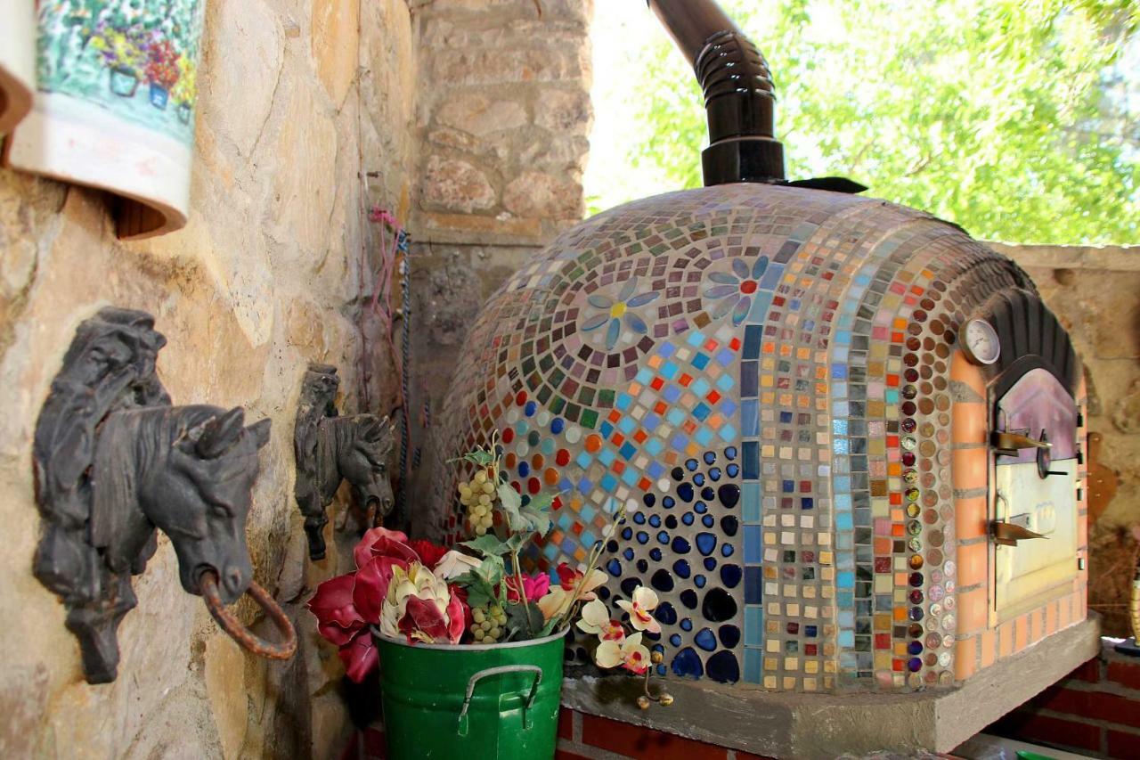 Molino Rodete Konuk evi Jimera de Líbar Dış mekan fotoğraf