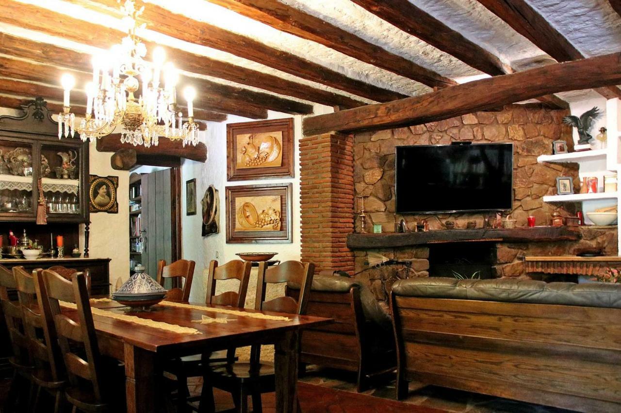 Molino Rodete Konuk evi Jimera de Líbar Dış mekan fotoğraf