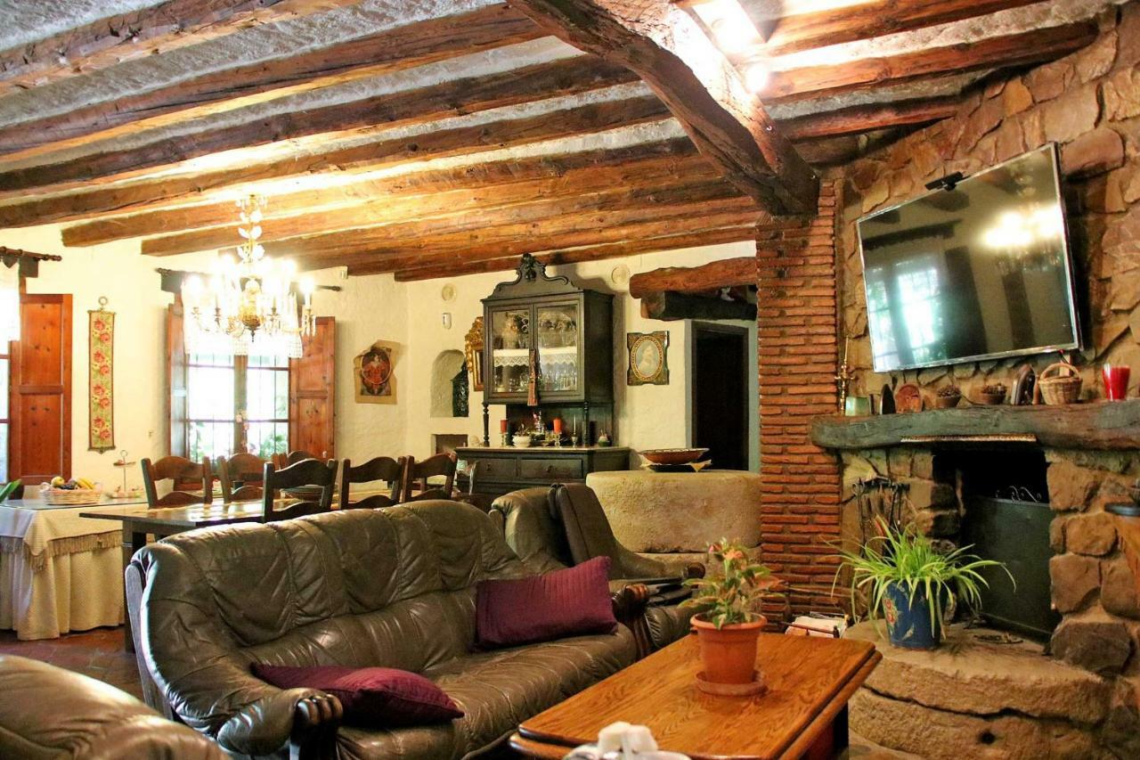 Molino Rodete Konuk evi Jimera de Líbar Dış mekan fotoğraf