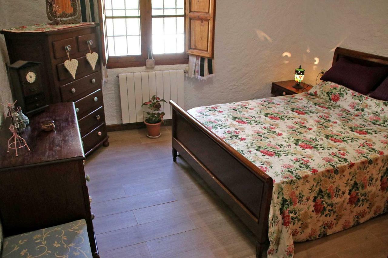 Molino Rodete Konuk evi Jimera de Líbar Dış mekan fotoğraf