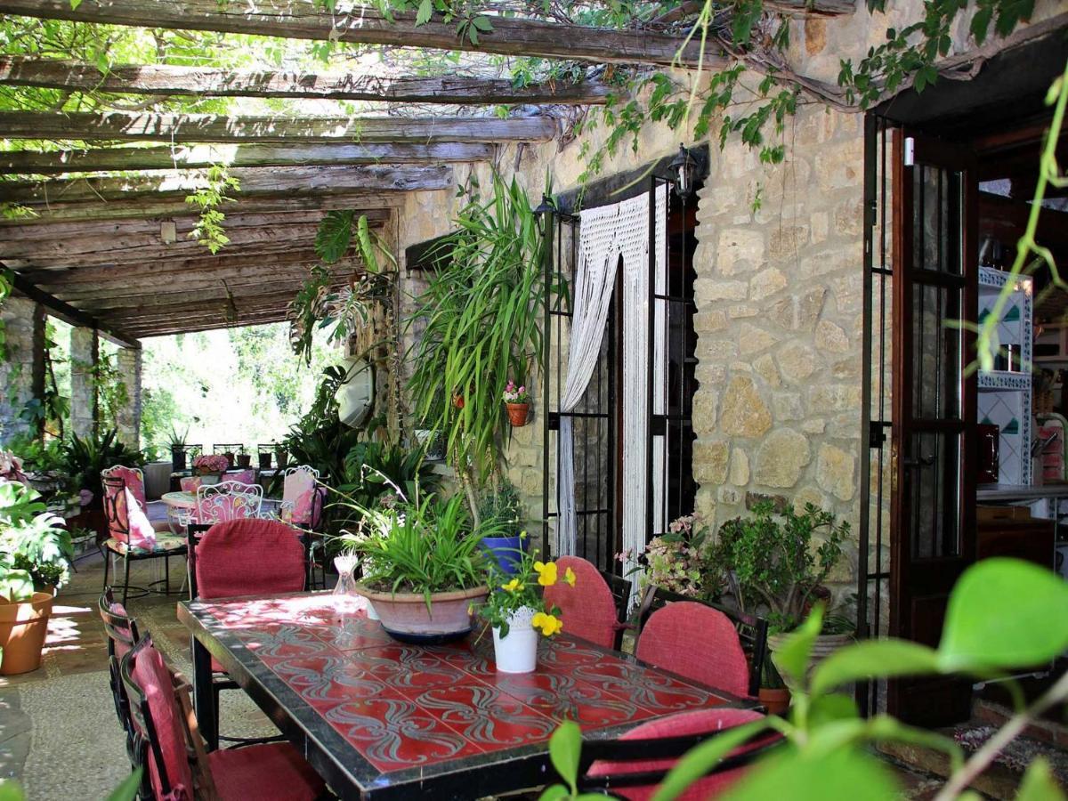 Molino Rodete Konuk evi Jimera de Líbar Dış mekan fotoğraf