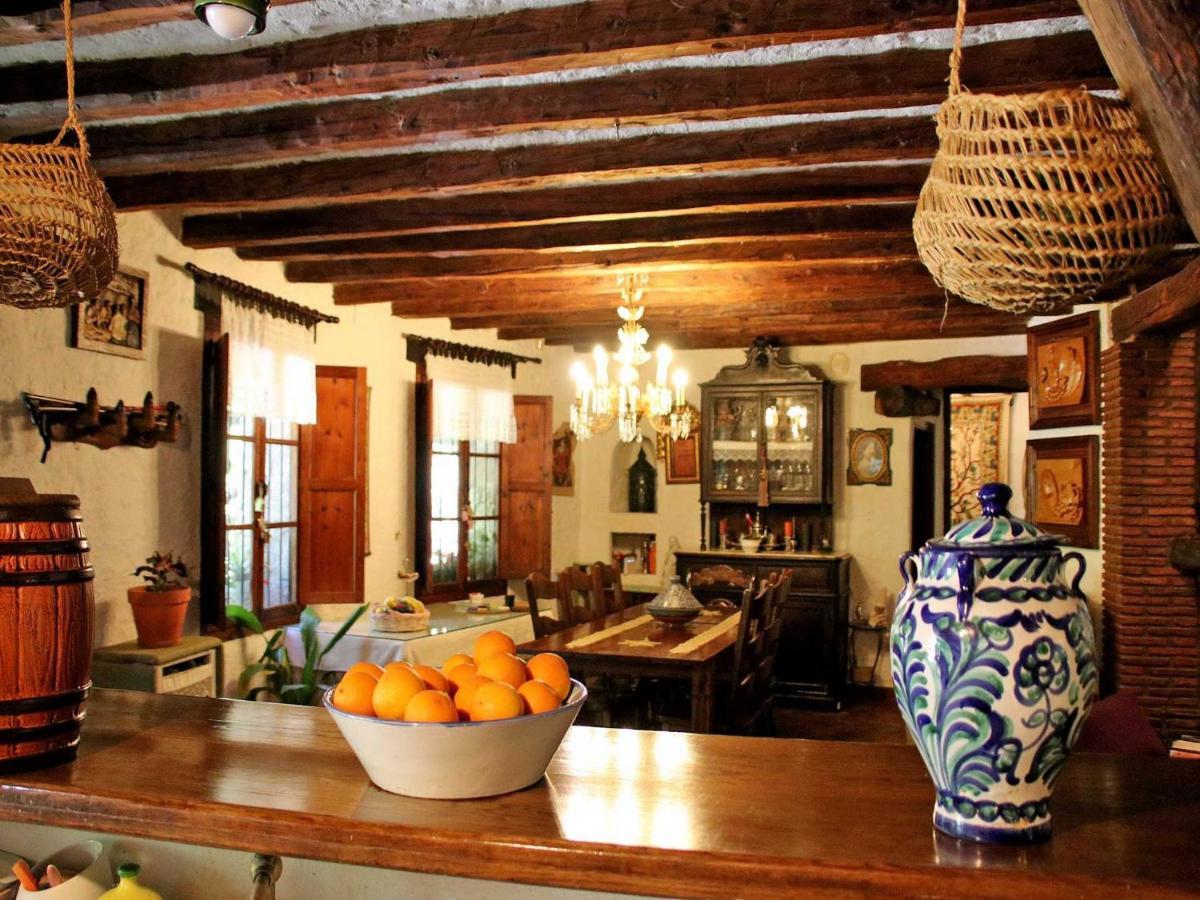 Molino Rodete Konuk evi Jimera de Líbar Dış mekan fotoğraf