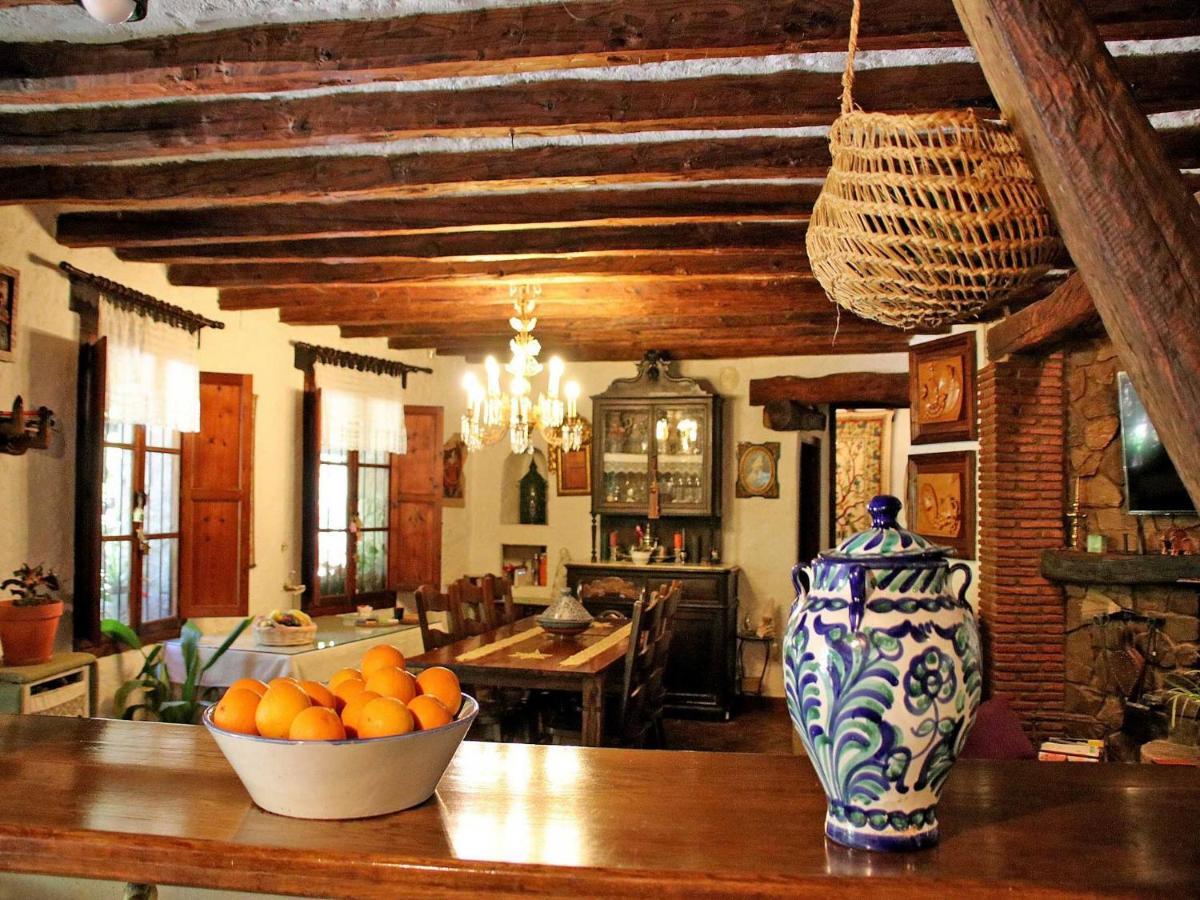 Molino Rodete Konuk evi Jimera de Líbar Dış mekan fotoğraf